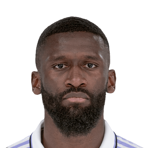 Ảnh cầu thủ Antonio Rüdiger - Real Madrid