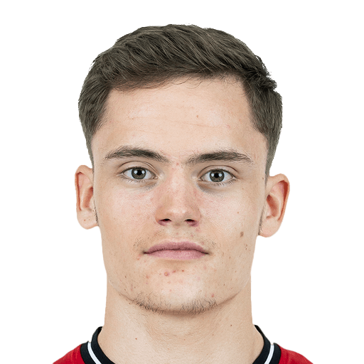 Ảnh cầu thủ Florian Wirtz - Liverpool