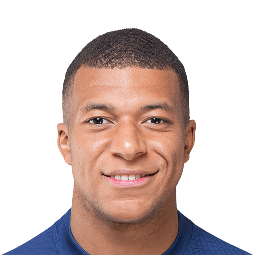 Ảnh cầu thủ Kylian Mbappe - Real Madrid