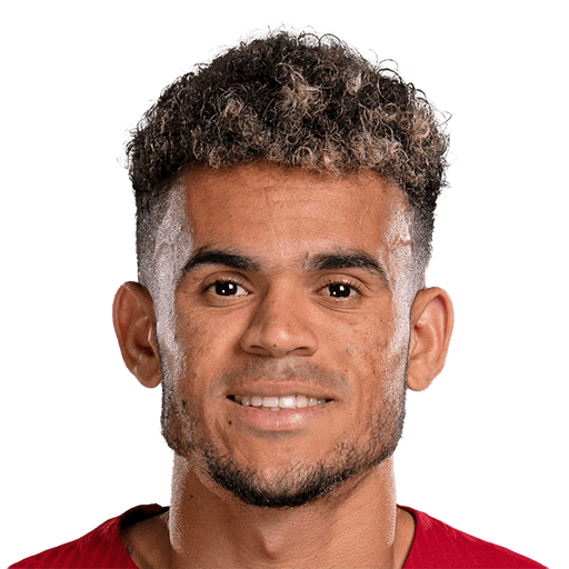 Ảnh cầu thủ Luis Díaz - Liverpool