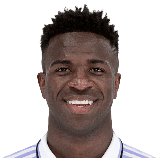Ảnh cầu thủ Vinicius Jr - Real Madrid