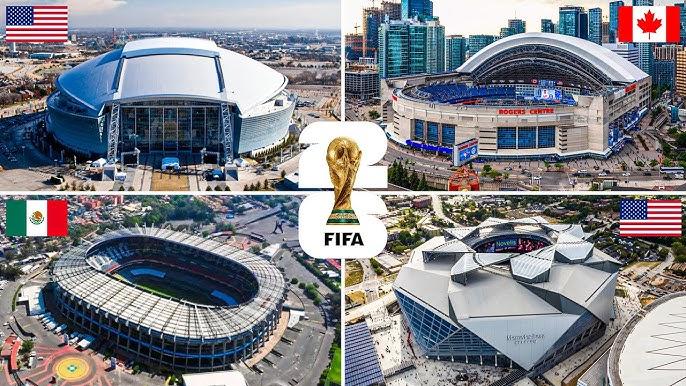 Lịch thi đấu World Cup 2026